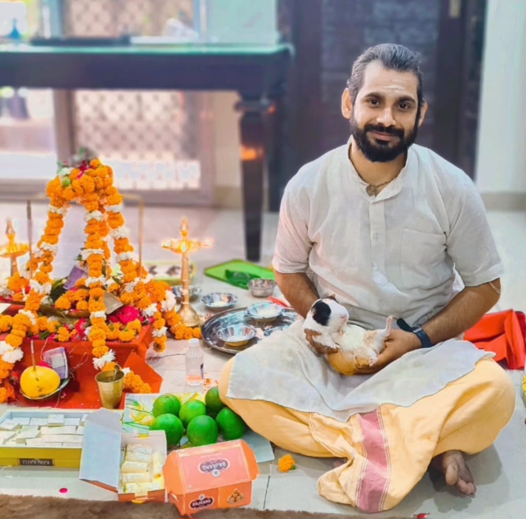 Rama Shankar Mishra